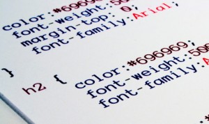 code css taille