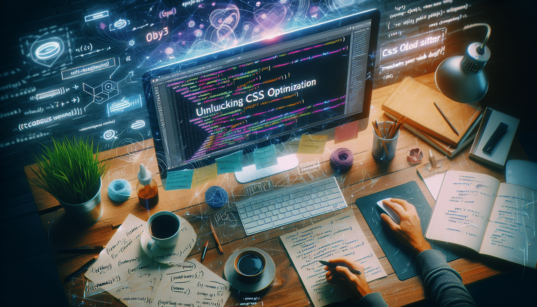 découvrez l'optimisation css et apprenez à améliorer les performances de votre site web grâce à des techniques efficaces. ce guide vous expliquera les meilleures pratiques pour alléger vos feuilles de style, réduire les temps de chargement et offrir une expérience utilisateur fluide.