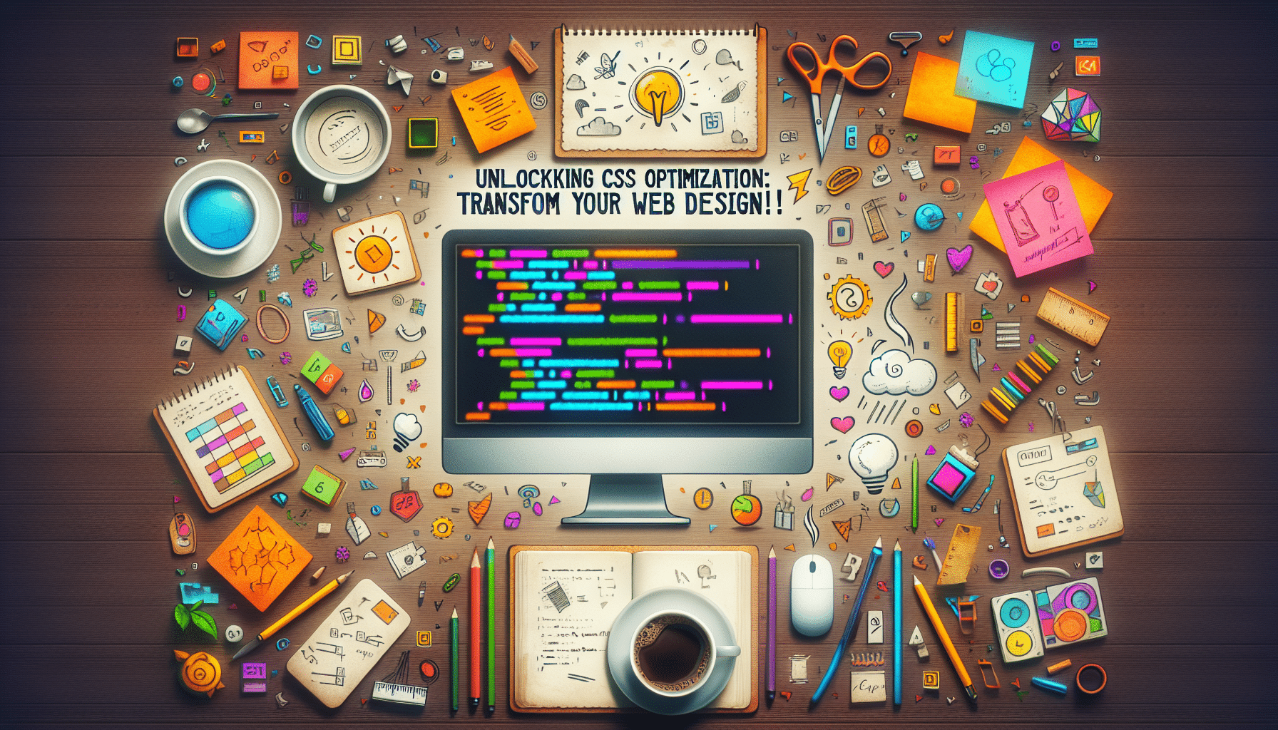 découvrez l'optimisation css : une technique essentielle pour améliorer la performance et l'esthétique de votre site web. apprenez comment appliquer des méthodes efficaces pour minimiser la taille de vos fichiers css, réduire les temps de chargement et offrir une expérience utilisateur optimale.