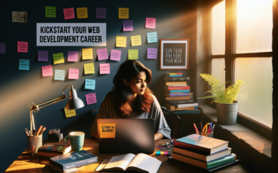 Débuter en tant que Développeur Web : Le Guide Essentiel pour Lancer Votre Carrière