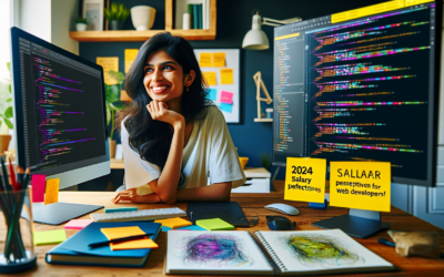 Les Perspectives de Rémunération pour les Développeurs Web en 2024 : Expériences, Compétences et Opportunités en Freelance