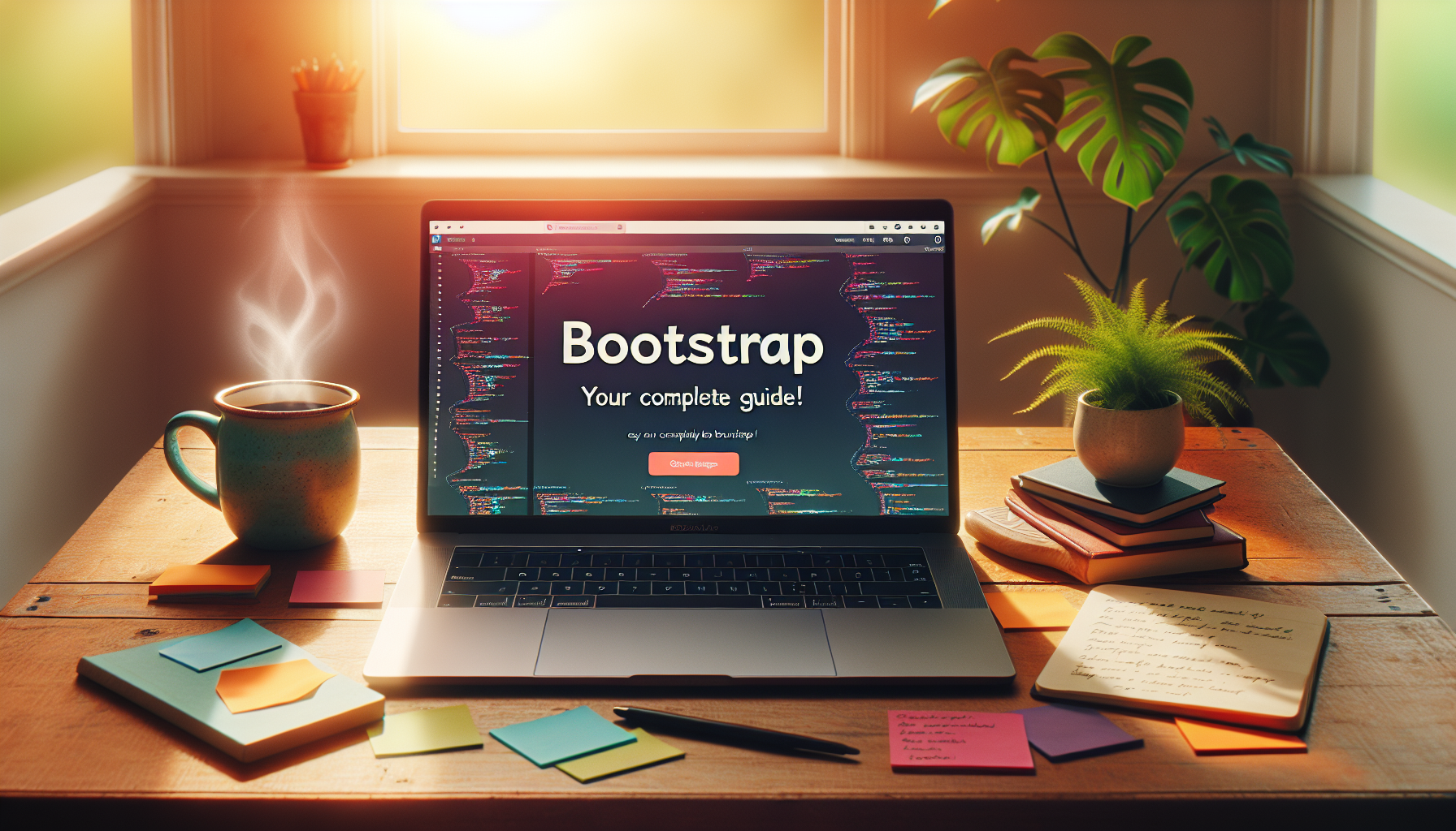 découvrez notre guide complet sur bootstrap, incluant des astuces pratiques et des tutoriels détaillés pour bien débuter dans le développement web. apprenez à créer des sites responsives facilement et efficacement grâce à nos conseils d'experts.