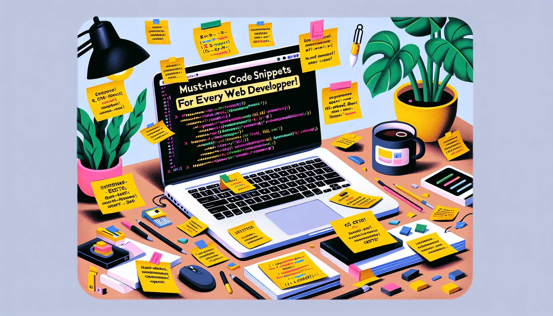 découvrez une sélection d'extraits de code html et css essentiels pour les développeurs web. améliorez vos compétences et gagnez du temps avec ces snippets pratiques, adaptés à tous vos projets de création et de design de sites web.