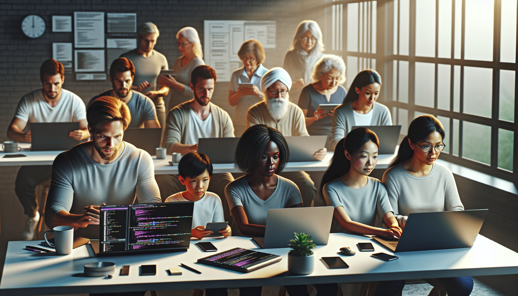 plongez dans l'univers du développement web et du front-end avec nos cours vidéo captivants. apprenez les bases essentielles et maîtrisez les compétences techniques nécessaires pour créer des sites attrayants et interactifs.