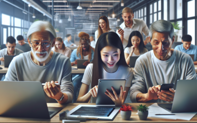 Découvrez les fondamentaux du développement web et du Front-End grâce à des cours vidéo captivants