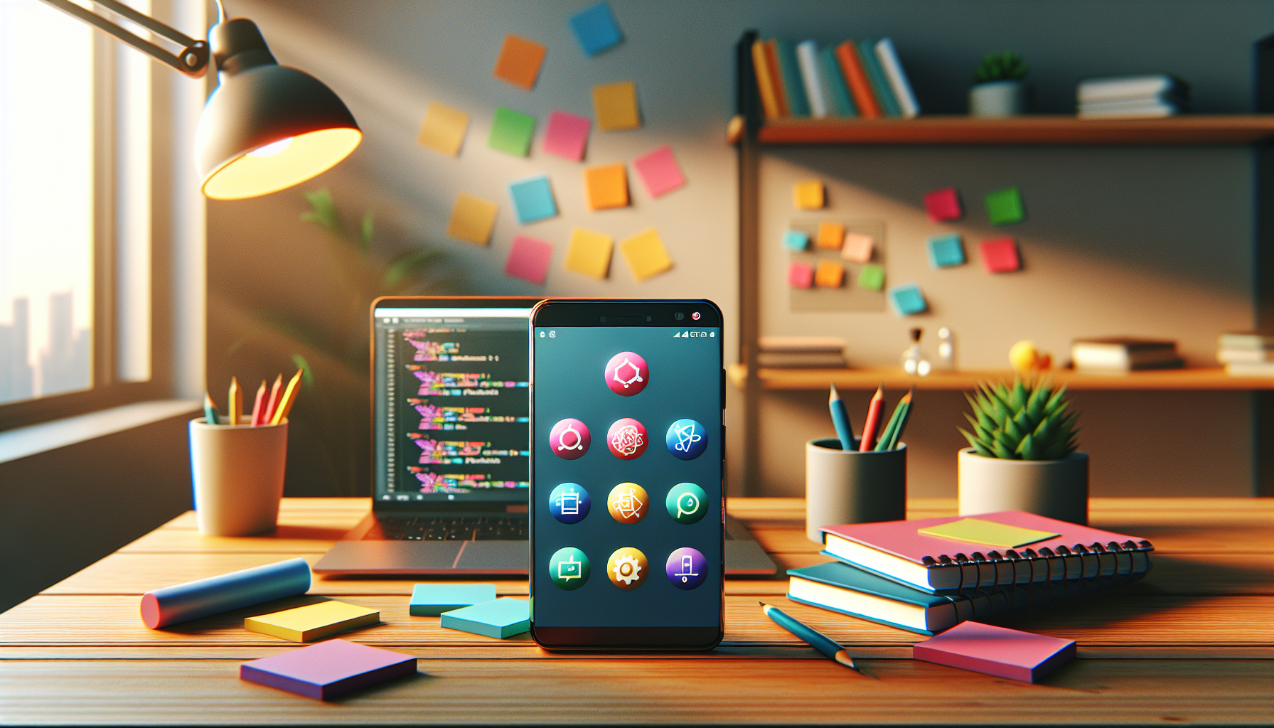 découvrez notre sélection des 5 meilleures applications mobiles qui vous aideront à maîtriser la programmation. idéales pour les débutants comme pour les développeurs expérimentés, ces applications allient interactivité et pédagogie pour rendre l'apprentissage de la programmation accessible et amusant.