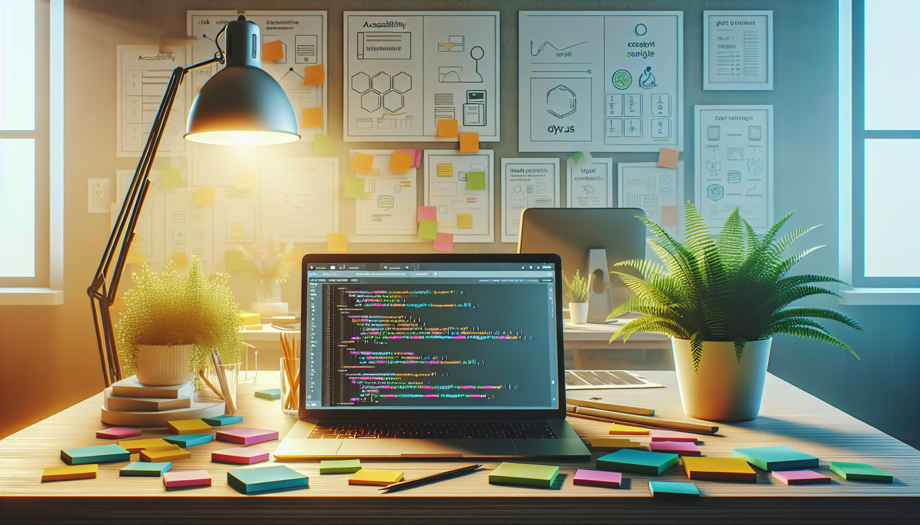 apprenez à concevoir un site web accessible en utilisant html et css. découvrez les meilleures pratiques pour rendre votre contenu web inclusif et convivial, tout en améliorant l'expérience utilisateur. initiez-vous aux normes d'accessibilité et créez des pages qui parlent à tous.