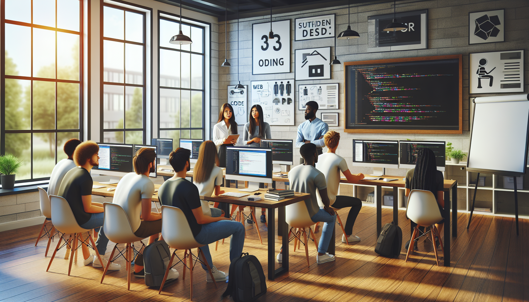 découvrez les étapes pour devenir développeur web avec le bachelor développement web de pst&b. formation complète, compétences pratiques et opportunités de carrière au rendez-vous !