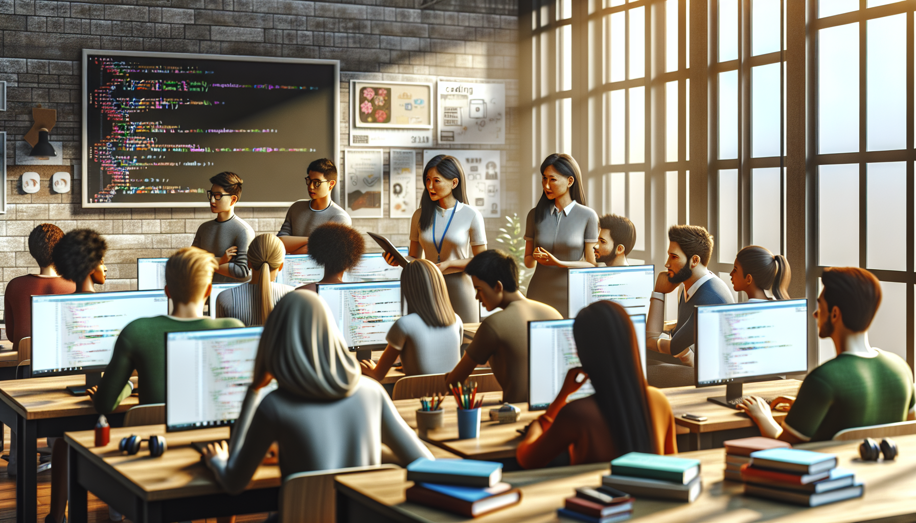 découvrez le bachelor développement web de pst&b, une formation complète et adaptée pour devenir développeur web. acquérez des compétences essentielles, explorez les technologies modernes et préparez-vous à une carrière prometteuse dans le secteur du numérique.