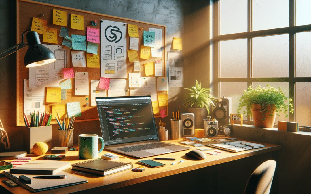Initiation au développement web : découvrez les fondamentaux du code avec HTML et CSS