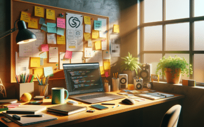 Initiation au développement web : découvrez les fondamentaux du code avec HTML et CSS