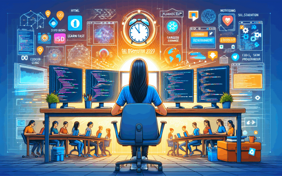 Devenir développeur web en seulement six mois grâce à O’clock !