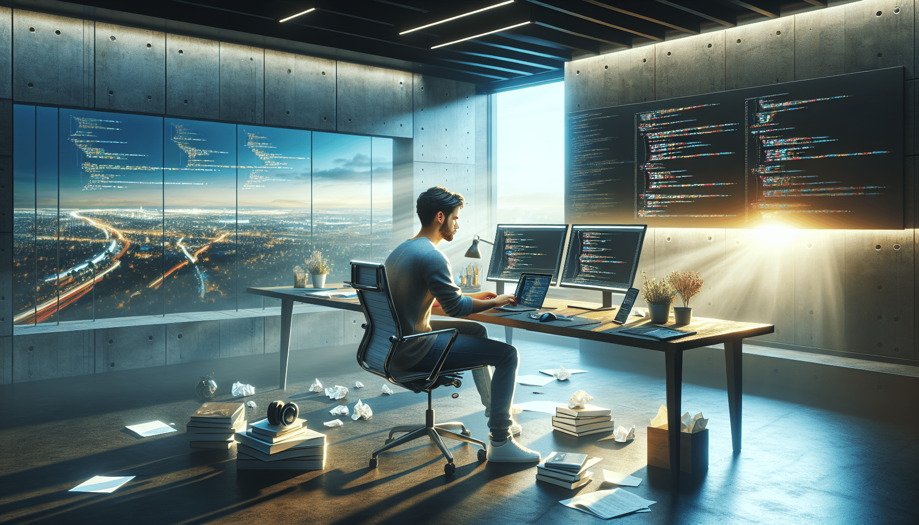 découvrez comment devenir développeur web et embarquez pour une aventure professionnelle passionnante dans le numérique. apprenez les compétences essentielles, explorez les opportunités et transformez votre passion en carrière florissante.