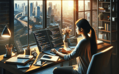 Devenir développeur web : votre clé vers une aventure professionnelle dans le numérique