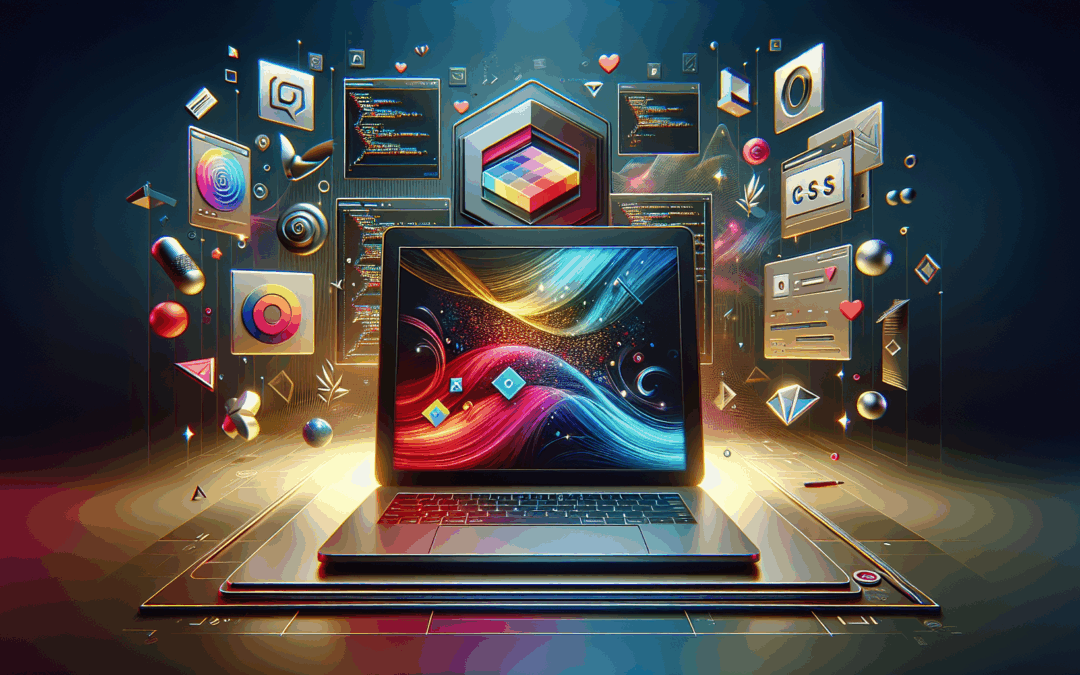 CSS : l’essentiel pour maîtriser l’art de sublimer vos sites web