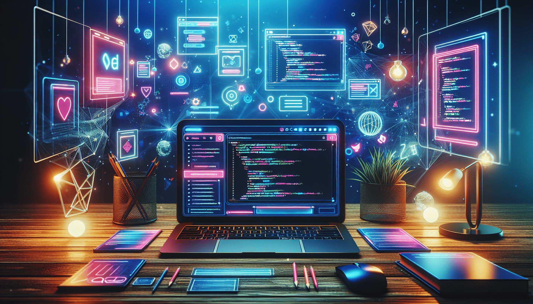 découvrez codepen, la plateforme incontournable pour coder, tester et partager vos projets html, css et javascript en ligne. idéal pour expérimenter, collaborer et apprendre rapidement le développement web.