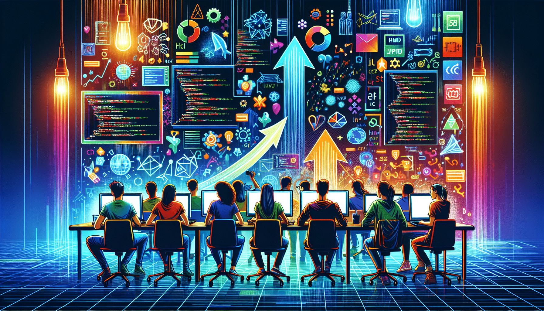 explorez les avantages et débouchés d’un bachelor en développement web : compétences techniques, carrières variées et fortes perspectives d’emploi dans le secteur du numérique.
