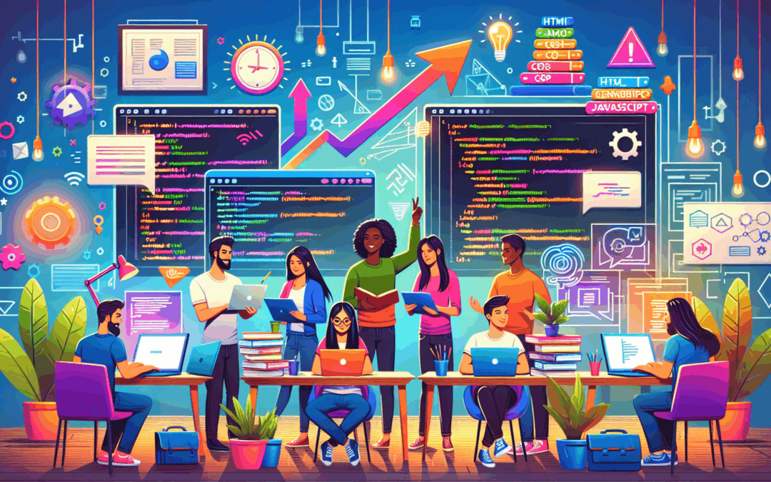 Découvrez les atouts et opportunités d’un bachelor en développement web