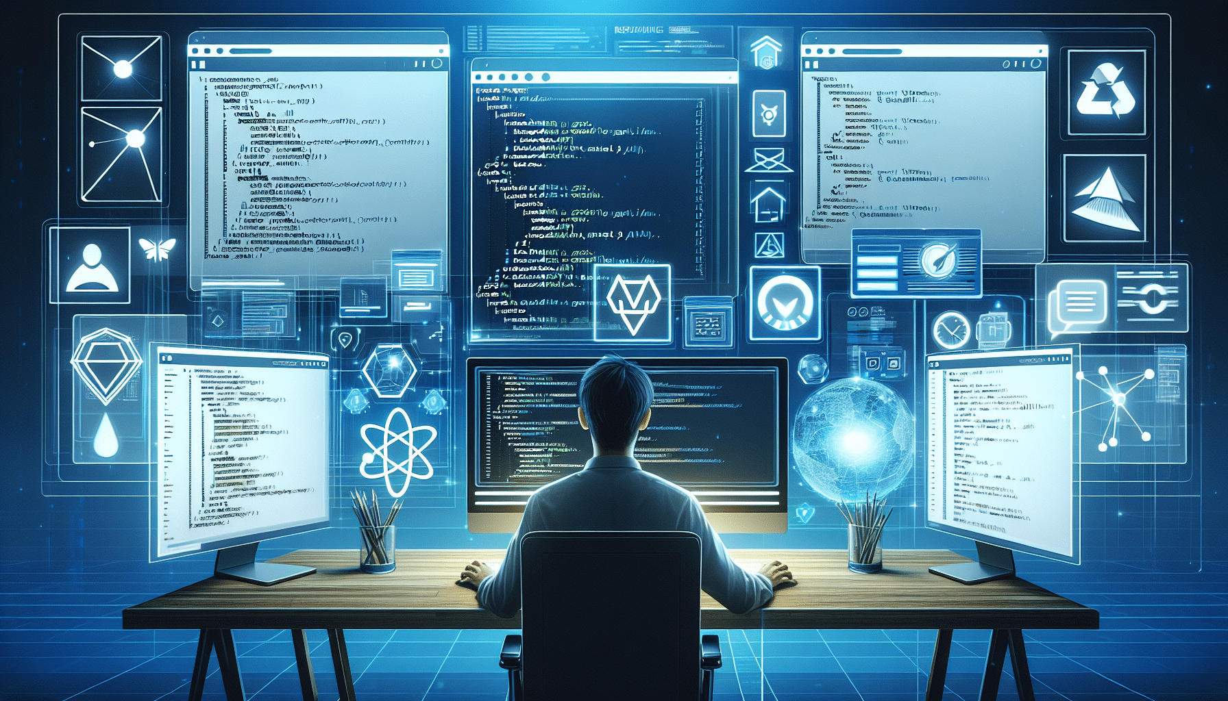 découvrez comment développer la même application web en utilisant fasthtml, next.js et sveltekit. ce guide proposé par eugene yan explore les différences, avantages et méthodologies de chaque framework pour vous aider à choisir la meilleure solution pour vos projets.