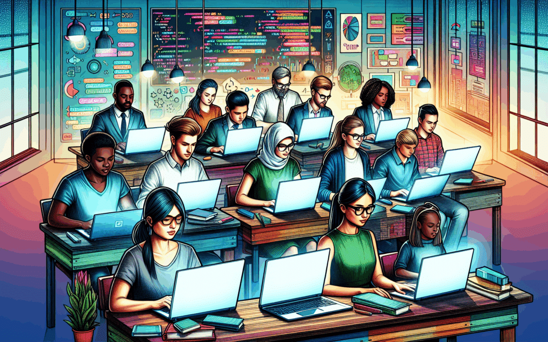 Devenez autonome dans le codage grâce à ces formations pratiques