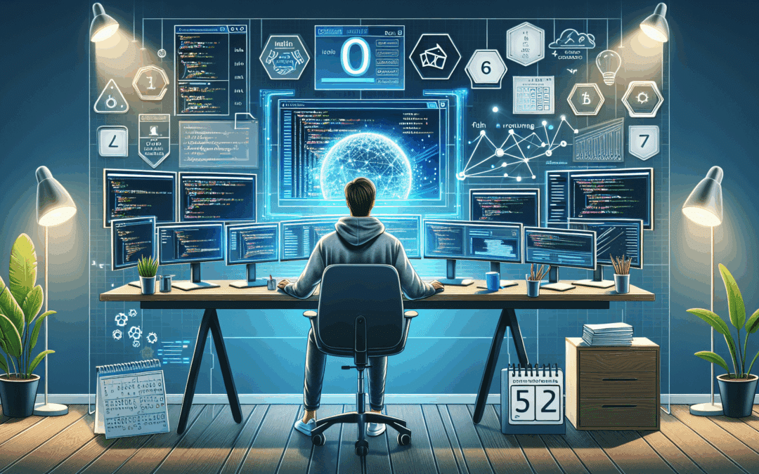 Devenir Développeur Web en 6 Mois : Découvrez la Méthode Rigoureuse d’O’clock