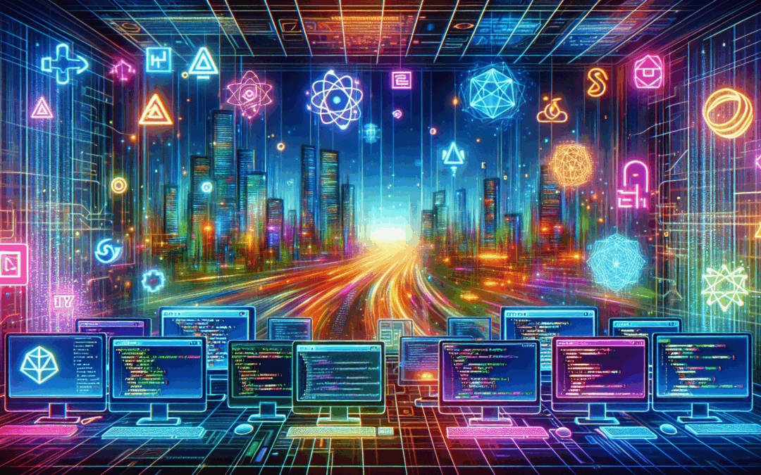 Les langages de programmation essentiels pour le développement web en 2025