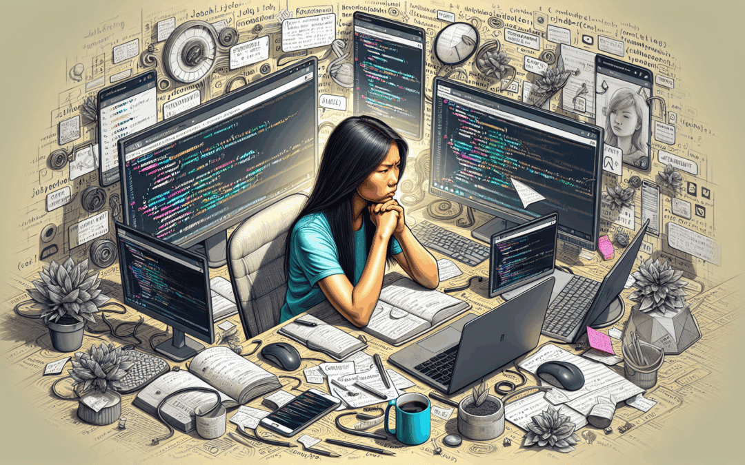 Retour sur l’expérience de la formation Développeur Web sur Udemy