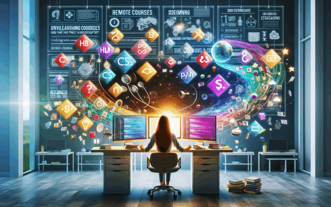 découverte des programmes de formation pour devenir développeur web