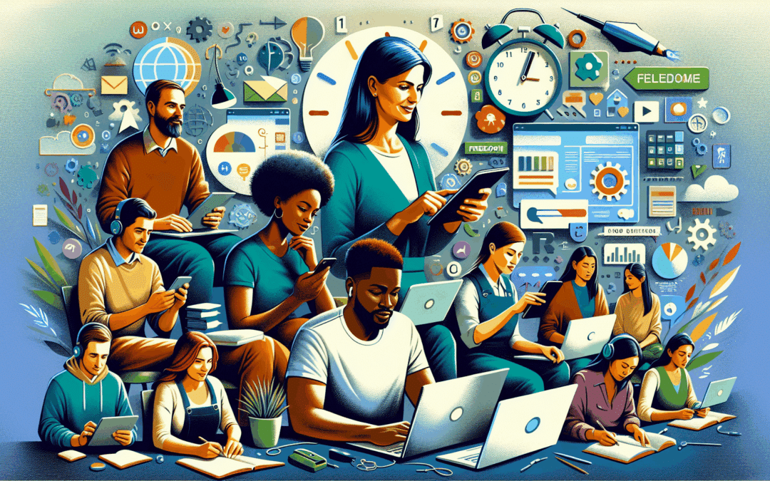 les avantages de choisir OpenClassrooms pour votre apprentissage