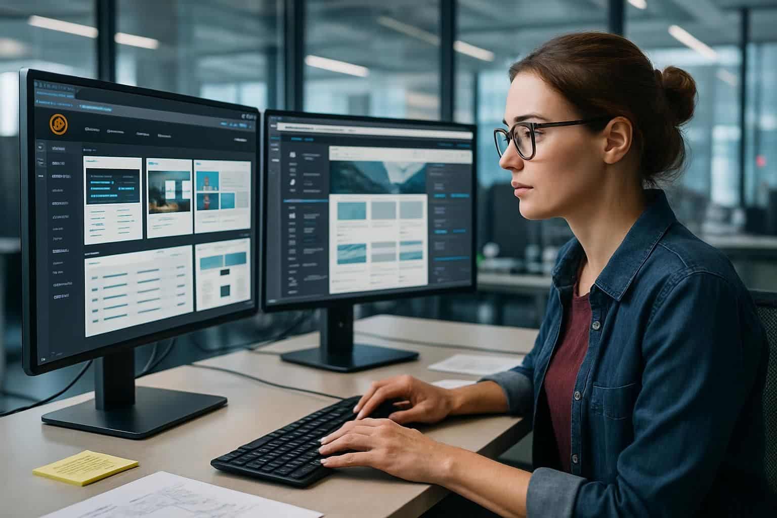 découvrez notre offre freelance pour un développeur front-end spécialisé en adobe experience manager (aem) dans le secteur it. rejoignez une mission dynamique et innovante adaptée aux experts du développement web.