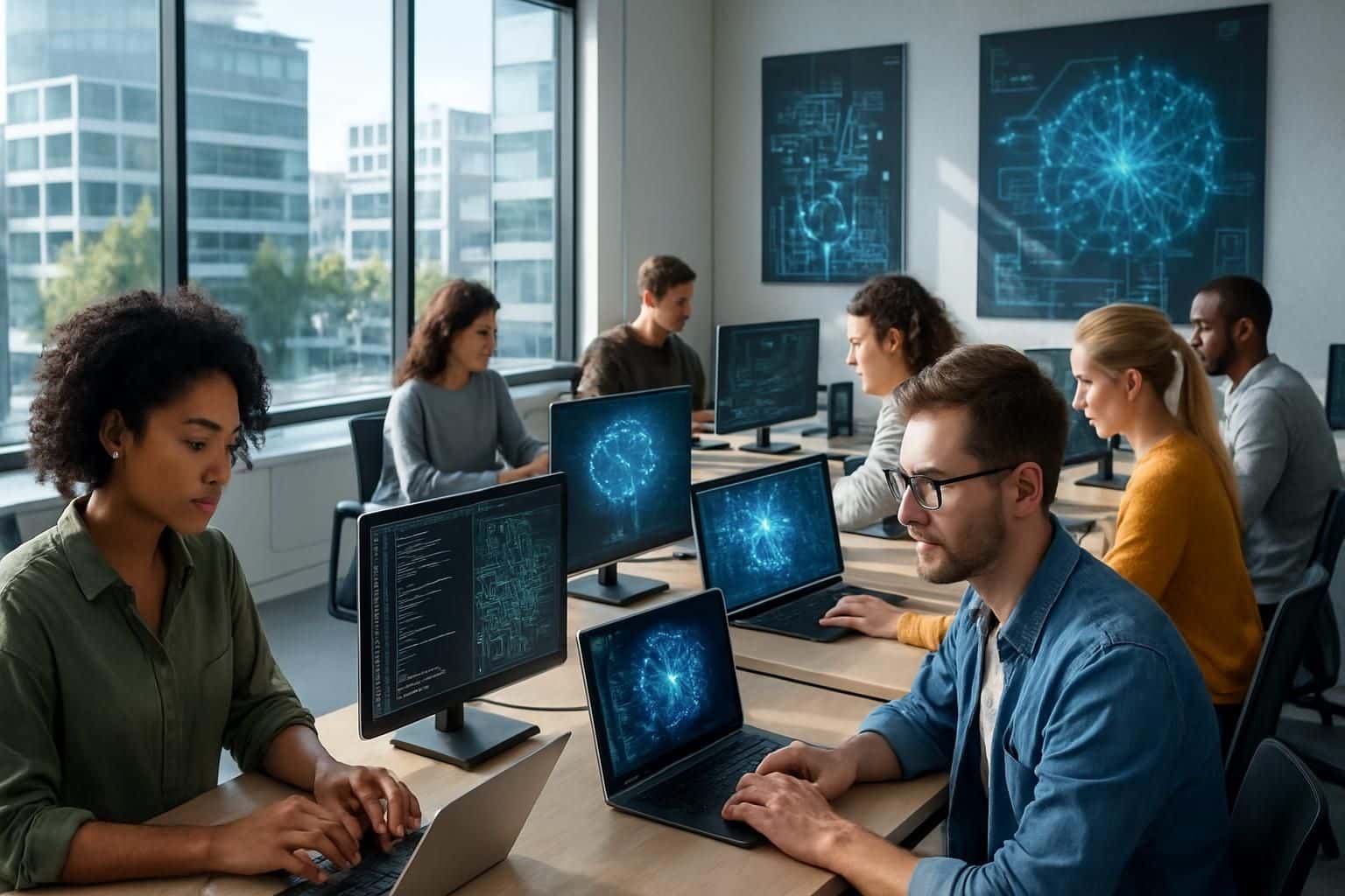découvrez notre offre d'alternance pour un poste de développeur web & intelligence artificielle à les ulis (f/h). rejoignez une équipe innovante sur figaro emploi et boostez votre carrière dans un environnement dynamique.