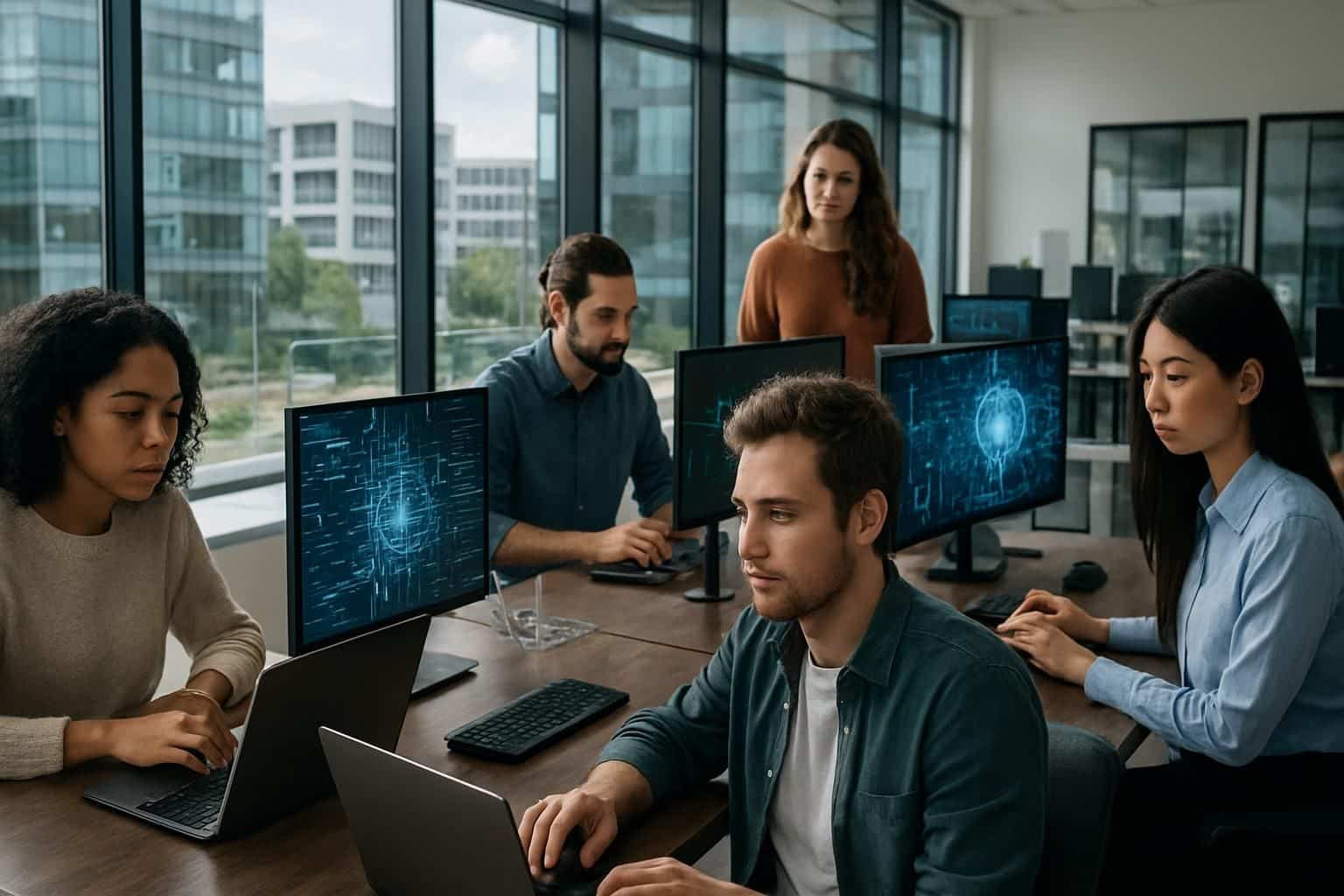 postulez à notre offre d'alternance en tant que développeur web & intelligence artificielle à les ulis (f/h). rejoignez une équipe dynamique et innovante sur figaro emploi.