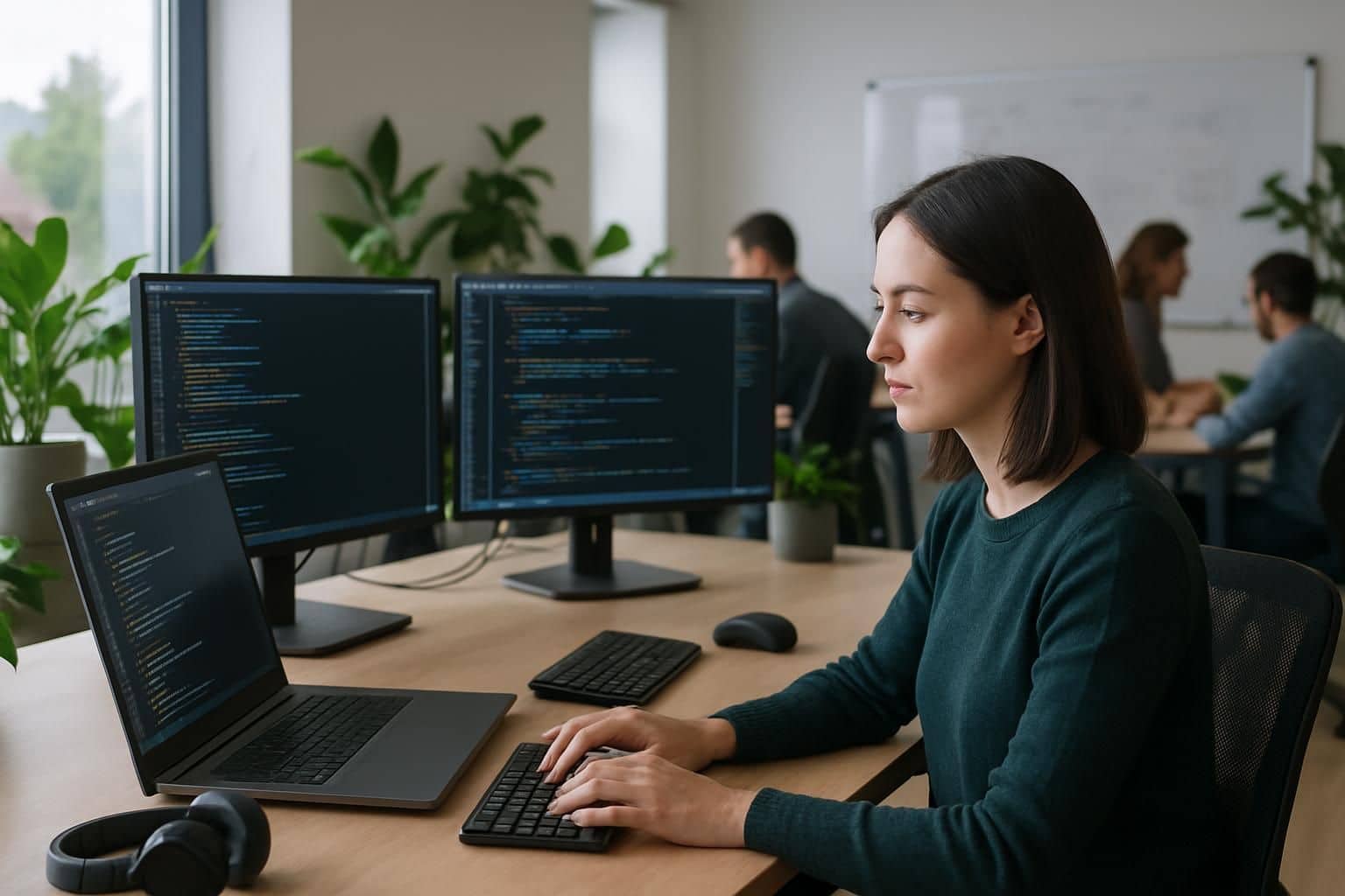 découvrez notre offre d'emploi pour un poste de développeur / développeuse informatique h/f à le creusot (71200) sur figaro emploi. rejoignez une équipe dynamique et contribuez à des projets innovants dans un environnement stimulant.