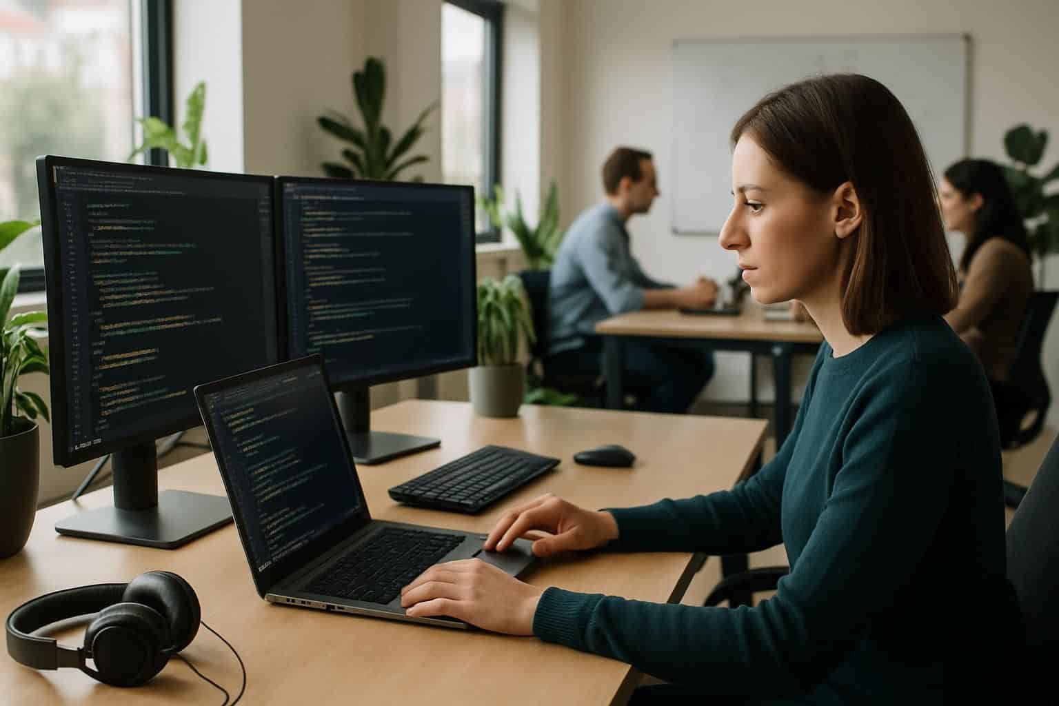 découvrez notre offre d'emploi pour un poste de développeur / développeuse informatique h/f à le creusot (71200) sur figaro emploi. rejoignez une équipe dynamique et développez vos compétences dans un environnement stimulant.