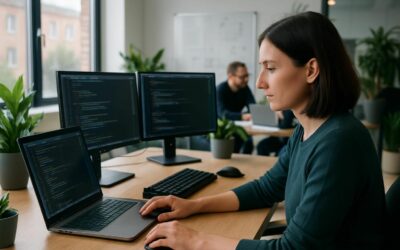Offre d’Emploi : Développeur / Développeuse Informatique H/F à Le Creusot (71200) sur Figaro Emploi