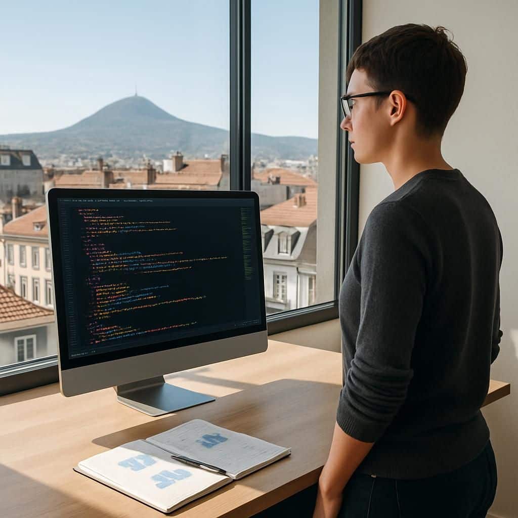 découvrez notre offre d'emploi pour un développeur web spécialisé en html, css, javascript et gestion de données à clermont-ferrand (f/h). postulez dès maintenant via le figaro.