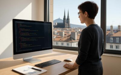 Offre d’Emploi : Développeur Web spécialisé HTML, CSS, JavaScript et Data à Clermont-Ferrand (F/H) via Le Figaro