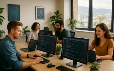 Offre d&rsquo;Emploi : Développeur(se) PHP à Meylan (38240) – Rejoignez une équipe dynamique via Figaro Emploi