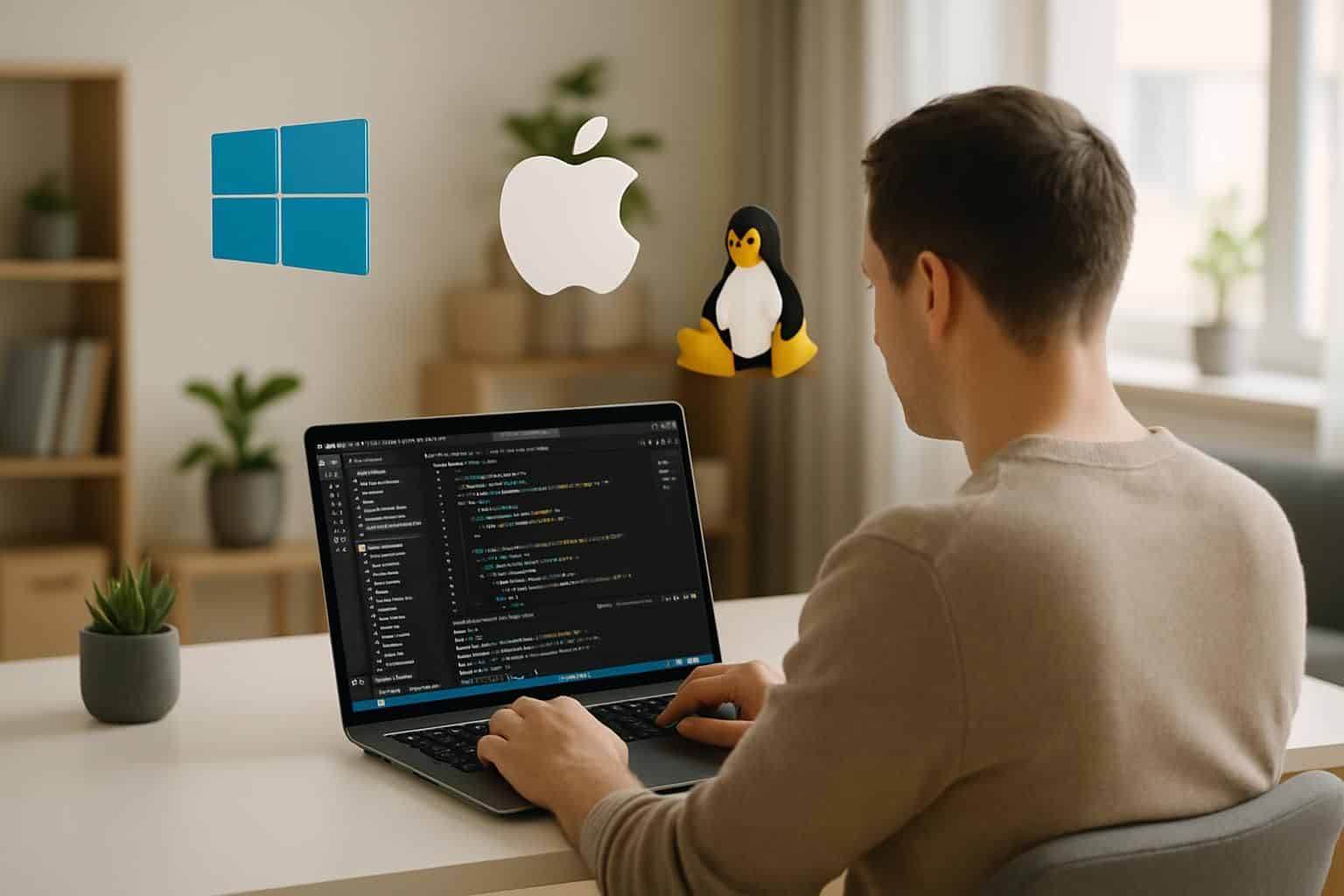 téléchargez visual studio code (vscode) sur telecharger.com pour windows, mac, linux et web. profitez d'un éditeur de code puissant, polyvalent et facile d'accès pour tous vos projets de développement.