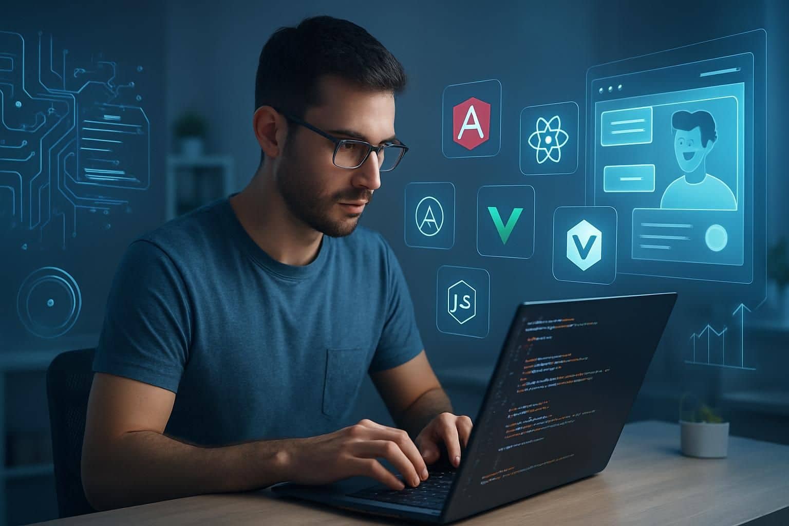 découvrez comment les frameworks javascript superflus peuvent affecter la performance de votre site web et influencer directement l'expérience utilisateur. optimisez votre développement avec des choix éclairés.