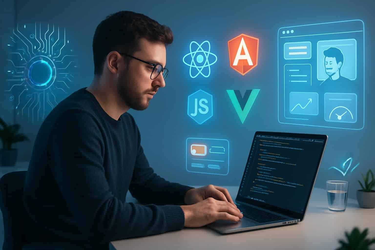 découvrez comment les frameworks javascript superflus peuvent affecter la performance de votre site web et l'expérience utilisateur, et apprenez à optimiser votre développement pour un site rapide et efficace.