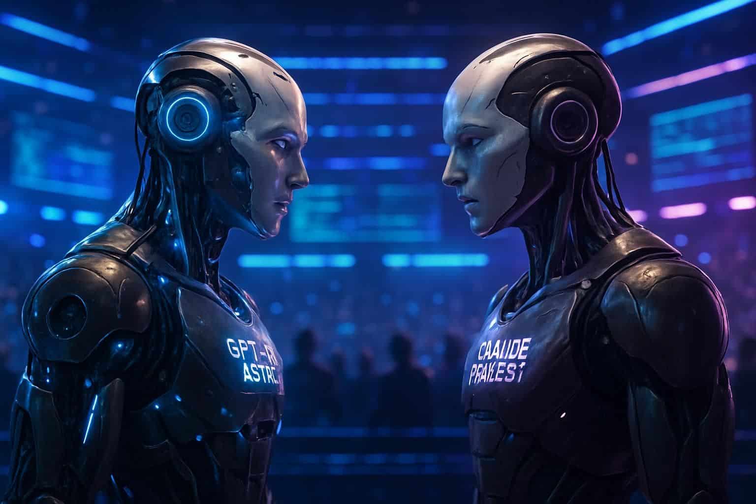 découvrez une analyse comparative entre gpt-6 astra et claude fable 5.1 pour savoir quel modèle d'ia prend la tête dans la course à l'intelligence artificielle.