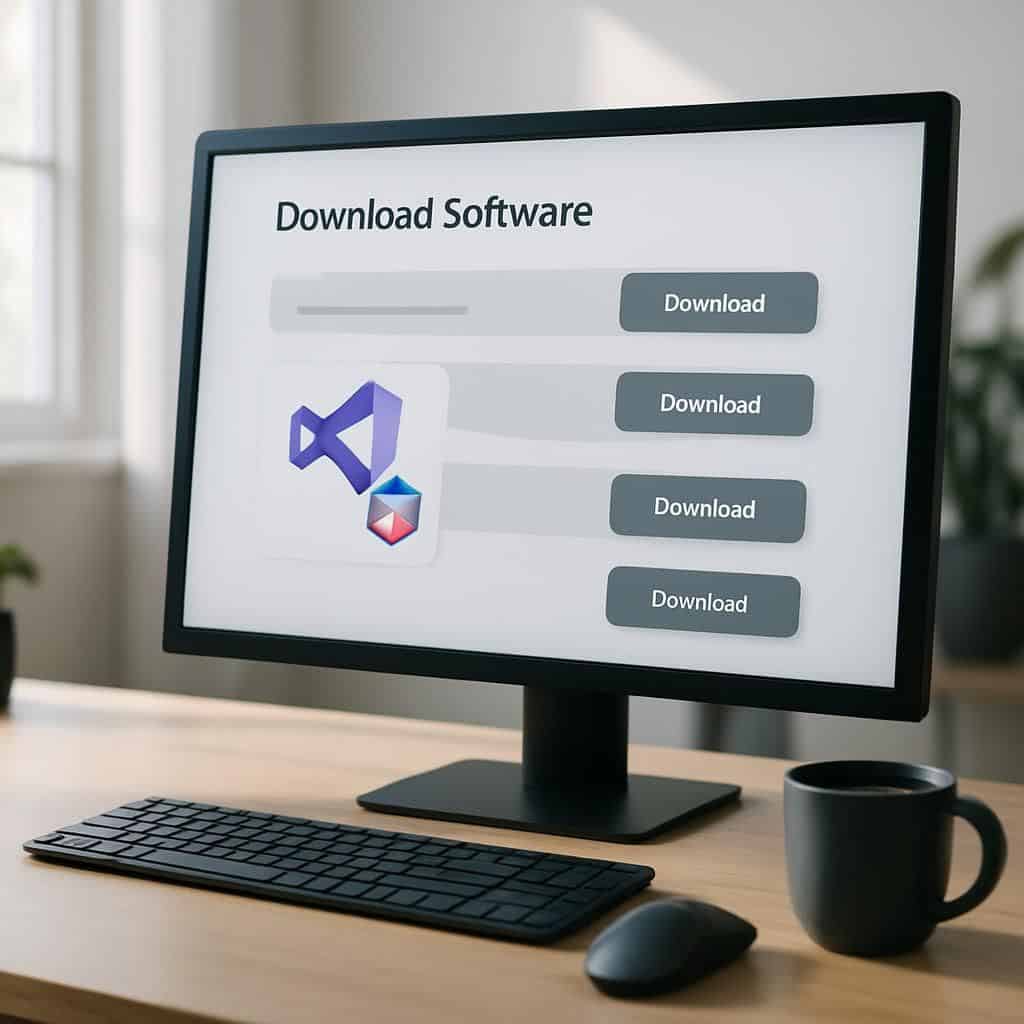 téléchargez rapidement microsoft visual c++ redistributable pour windows sur telecharger.com et assurez la compatibilité de vos applications avec les dernières bibliothèques.