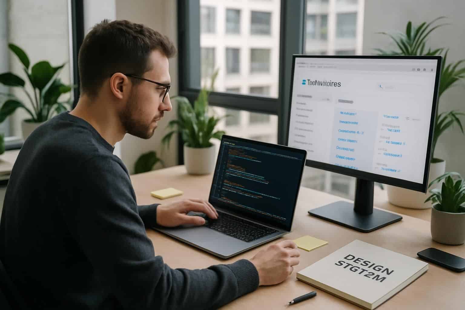 rejoignez notre offre freelance à puteaux en tant que développeur front-end & expert ui. maîtrise exigée des design systems et tailwind css pour créer des interfaces innovantes et performantes.