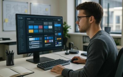 Offre Freelance : Développeur Front-End spécialisé UI et Intégration Design System (H/F) dans le secteur IT