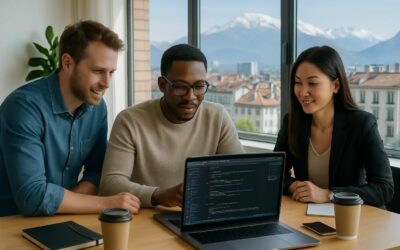 Offre d’Emploi : 3 Développeurs Angular Juniors (1 à 4 ans d’expérience) à Grenoble (38000) – Postulez sur Figaro