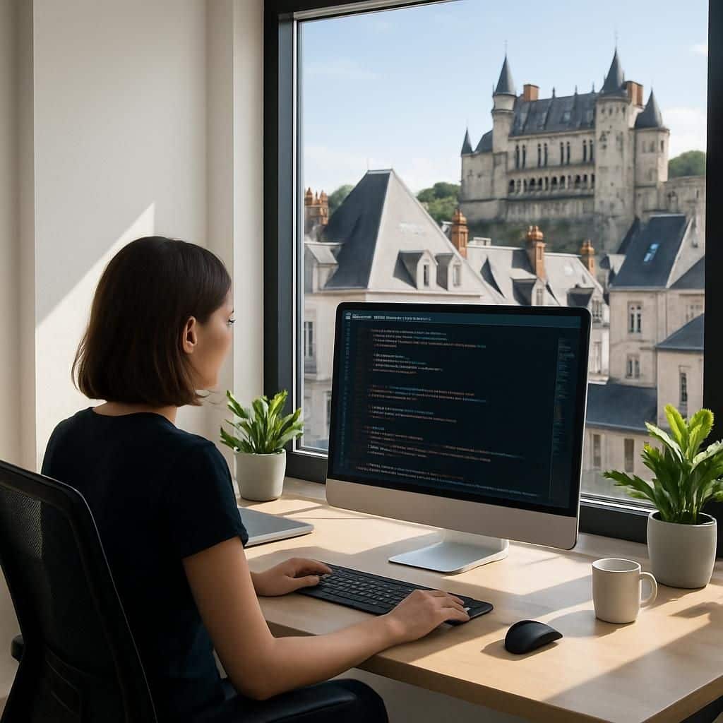 découvrez notre offre d'emploi pour un poste de développeur / développeuse informatique à amboise (37400). rejoignez figaro emploi et donnez un nouvel élan à votre carrière dans un environnement dynamique et innovant.