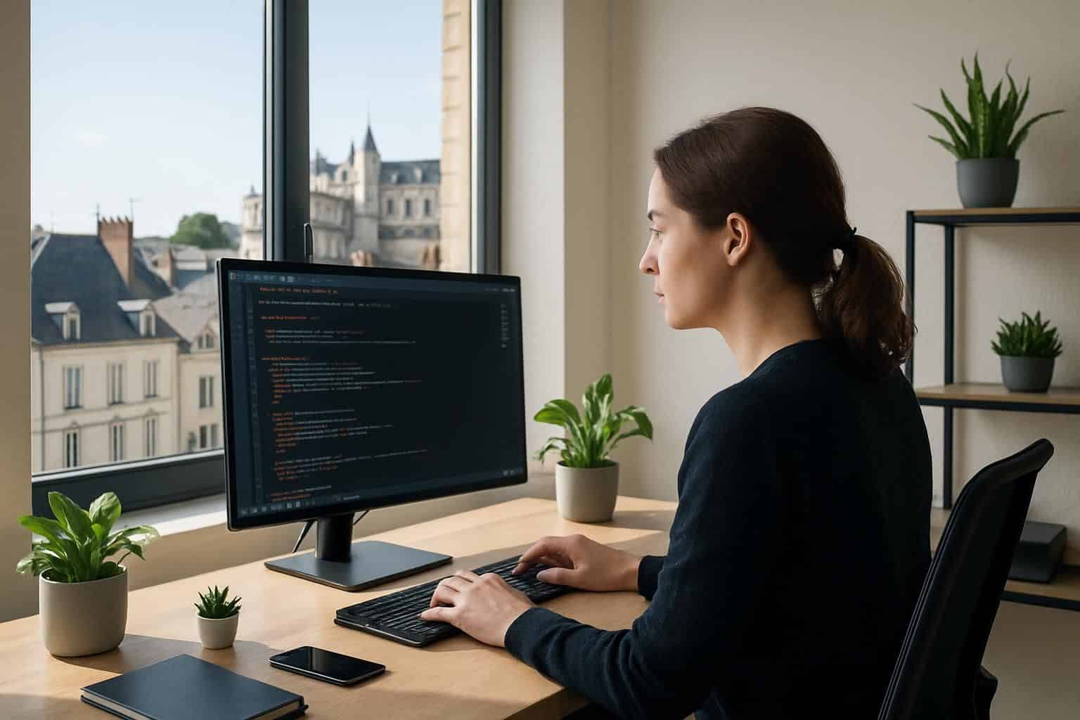 découvrez notre offre d'emploi pour un développeur ou une développeuse informatique à amboise (37400). rejoignez l'équipe dynamique de figaro emploi et donnez un nouvel élan à votre carrière !
