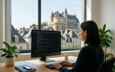 Offre d’Emploi : Développeur / Développeuse Informatique à Amboise (37400) – Rejoignez Figaro Emploi