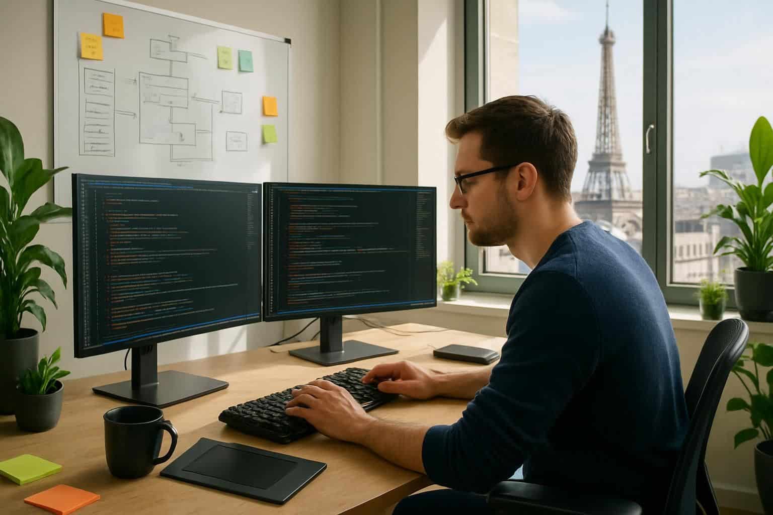rejoignez figaro emploi en tant que développeur web fullstack confirmé h/f à paris (75003). saisissez cette opportunité pour évoluer dans un environnement dynamique et innovant.